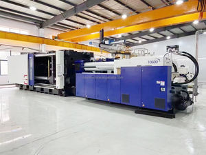 Máquina de Moldeo por Inyección de Plástico de Mesa Grande 3S Haitian MA13000-III 1300T de <span class=keywords><strong>Segunda</strong></span> <span class=keywords><strong>Mano</strong></span>/Parachoques de Automóvil/Bote de Basura de Plástico para Exteriores - Product Image 2