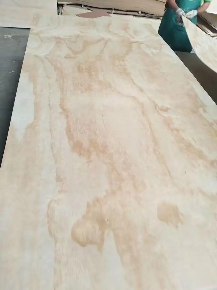 poplar core 3mm triply plywood DYNEA Plywood