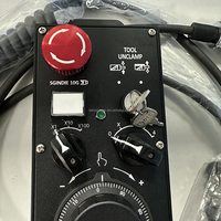 Manette de commande manuelle TOSOKU série HS Mazak MPG pour machine CNC, générateur d'impulsions manuel AV-EAHS-938