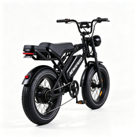 A20 1000W 250W Fatbike V20 Pro Dropshipping Vélo Électrique Fatbike V8 Entrepôt UE Pneus Électriques 20x4.0 Vélo Électrique E-bike