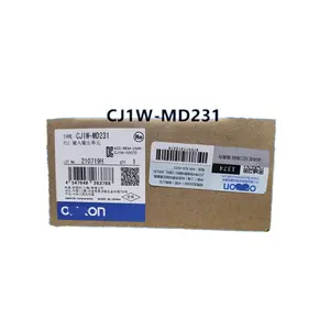 CJ1W Series Input And Output Units CJ1W-MD231 Brand New Genuine PLC