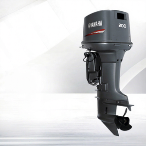 Moteur hors-bord Yamaha 60 85 200 CV 2 temps essence pour mise à niveau et modernisation - Product Image 1