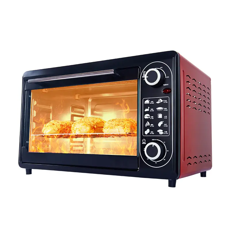 Horno microondas para cocinar patatas y dulces, calentador para el hogar, cocina, 48L