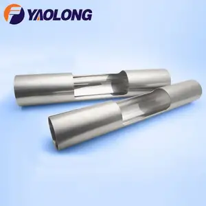 food grade 2.5 inch stainless steel pipe 63.5mm od tube