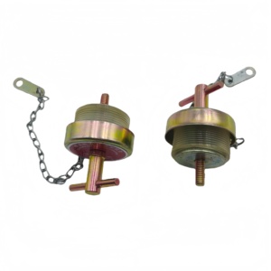 Pièces de moteur de camion de haute qualité WG92600104789 Bouchon d'huile pour Sinotruk - Product Image 3