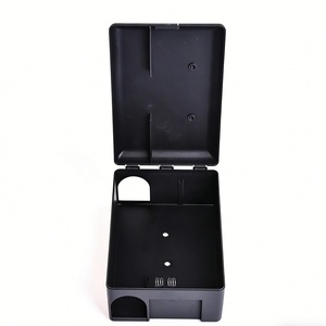 Estación de Cebo para Roedores, Trampa para Ratones y Ratas, para el Hogar, Almacenes, Interiores y Exteriores, Control de Plagas - Product Image 1