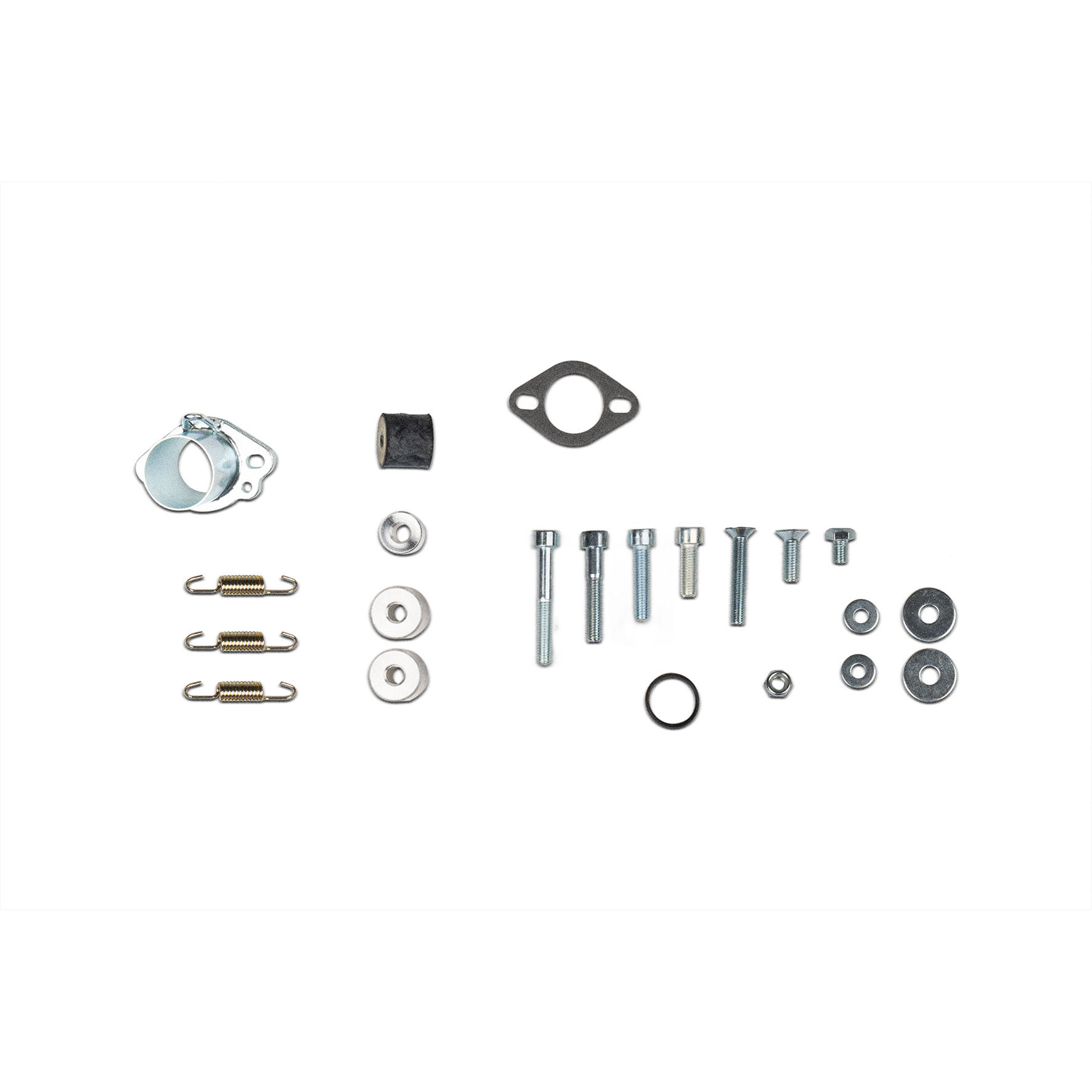 Kit conexão e parafuso para sistema exaustão****^^^^ https://www.siboasi.com