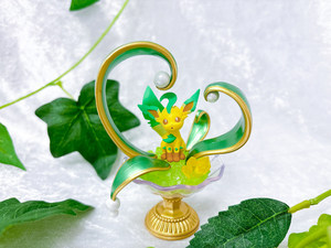Authentique Re-Ment Pokémon Collection Gemmes Scintillantes Mystérieuses Boîte Mystère 3 Saisons 18 Styles Figurines Gemmes Vente en Gros - Product Image 4