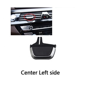 Languette de calandre d'aération 64229329579 Clips coulissants de climatisation languette de sortie de ventilation pour <span class=keywords><strong>BMW</strong></span> série 5 G38 525Li 530l 730li - Product Image 5