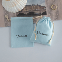 Sacs en toile de jute en coton avec cordon de serrage, sacs cadeaux en jute, emballages pour bagues, boucles d'oreilles, bijoux, sacs de mariage, petites pochettes pour bonbons