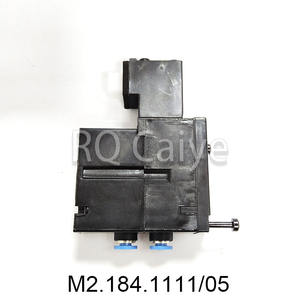M2.184.1111/Os Sm52 Pm52 Sm74 Sm102 Drukmachine Onderdelen Magneetventiel MEBH-4/2-qs-4-sa M2.184.1111/05 - Product Image 4