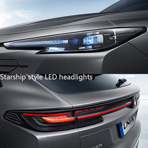 Tiền Gửi 2024 mới changan Uni k IDD Luxe 2t 0KM 2 WD 4 WD SUV xăng đầy đủ tùy chọn xe uni-k tiền gửi - Product Image 5