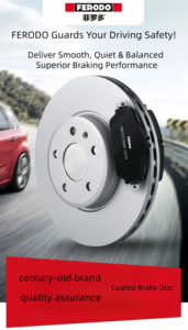 Disco Freno <span class=keywords><strong>FERODO</strong></span> DDF1824P-D 297mm 32mm per Buick LaCrosse 2.4 3.0L 2006- e Buick Royaum 3.0L 2007- (Set da 2 Pezzi) - Product Image 5