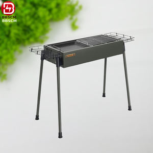 Vente flash : Cuisine modulaire de <span class=keywords><strong>barbecue</strong></span> d'extérieur à faire soi-même, style moderne haut de gamme avec pierre artificielle intégrée pour les rassemblements en plein air - Product Image 3