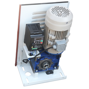 Ouvre-porte <span class=keywords><strong>coulissant</strong></span> Orsenar industriel robuste pour villa, grande porte, AC 380v, phase 6000kg, avec onduleur - Product Image 3