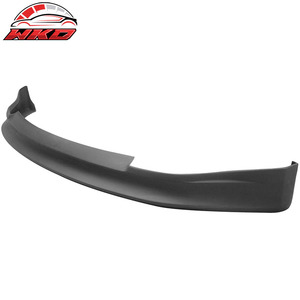 Fits For Nissan Fairlady Z33 350Z 03-05 V Style Front Bumper Lip Spoiler PU <b>Splitter</b> Auto Parts Automotive Accessories - Product Image 2