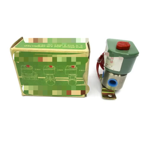 832061E 110/120V 30PSI 1/4 Baru Original Siap Gudang Otomasi Industri PLC Programming Controller - Product Image 1