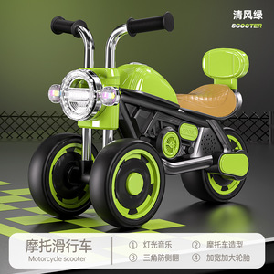 Vente en gros de <span class=keywords><strong>tricycle</strong></span> tendance pour enfants voiture jouet pour bébé avec pédale 3 roues vélo d'équilibre pour enfants scooter voiture d'équilibre - Product Image 4