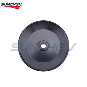 Poulie de pompe à eau de mer SUNCHEV 862351 862351T 8M0150724 pour <span class=keywords><strong>moteur</strong></span> <span class=keywords><strong>Mercury</strong></span> Mercruiser Quicksilver <span class=keywords><strong>Inboard</strong></span> - Product Image 5