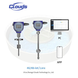 Đám mây không dây 4-20mA Hart Tank cảm biến mức chất lỏng magnetostrictive mức độ <span class=keywords><strong>transmitter</strong></span> cho dầu nhiên liệu Thông tin liên lạc mạng - Product Image 1