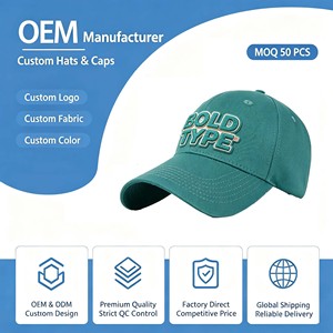 Gorra de Béisbol y Golf Personalizable de Estilo Deportivo y Color Sólido, Material y Estilo Personalizables con Logotipo - Product Image 1