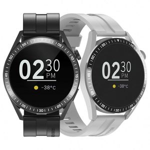 Reloj Deportivo Inteligente para Exteriores TikTok Explosion WH8 Android con Pantalla TFT de 1.52 Pulgadas, Resistente al Agua 3BAR, Monitoreo de Frecuencia Cardíaca - Product Image 1