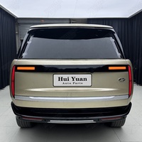 Offre Spéciale d'usine ancien à nouveau Bodykit pour Range Rover Vogue L405 2013-2017 HSE SE SC V6 V8 AB mise à niveau vers 2023 2024 L460 assemblage