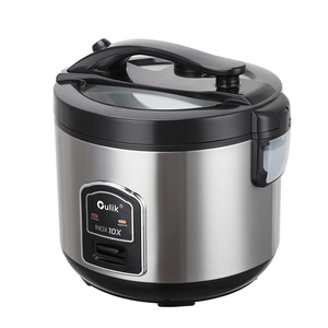 Nồi cơm điện tự động thông minh bằng thép không gỉ hiện đại, bán buôn trực tiếp từ nhà máy, dung tích 2L/3L/4L/5L/6L - Product Image 2