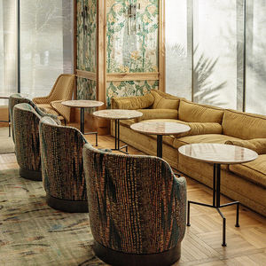 Ensemble de mobilier hôtelier international haut de gamme pour hôtels et espaces hôteliers mondiaux, conception architecturale intérieure sur mesure pour chambres et salons - Product Image 2