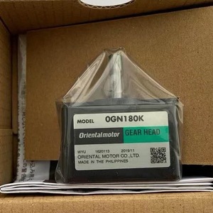 หัวเกียร์ Orientalmotor รุ่น 0GN180K ผลิตจากเหล็ก ผลิตในฟิลิปปินส์ - Product Image 5