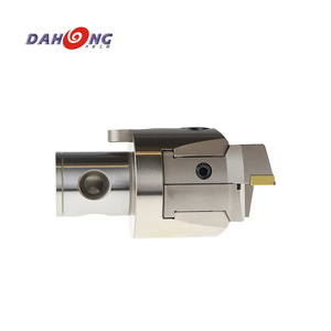 Đầu khoan thô loại 2 bước độ chính xác cao DAHONG 20CrMnTi RBH075-105S - Product Image 5