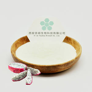 कार्बनिक फ्रीज सूखे गुलाबी पिताया पाउडर ड्रैगन फल निकालने - Product Image 3