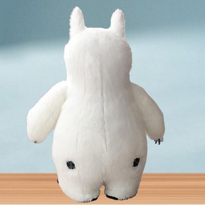 Dessin animé poupée mascotte Animal Performance vêtements accessoires interactifs gonflable neige monstre Costume - Product Image 4
