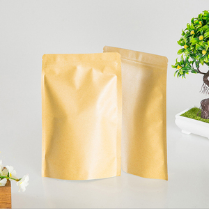Personnalisé Imprimé Emballage Alimentaire Stratifié de Papier De Bricolage En Plastique Pochette Zippée/ - Product Image 3