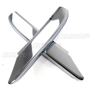 Accessoires extérieurs pour Maserati Quattroporte 2017-2022 : Bande de protection de pare-chocs, protection de seuil de porte, kit carrosserie - Product Image 6