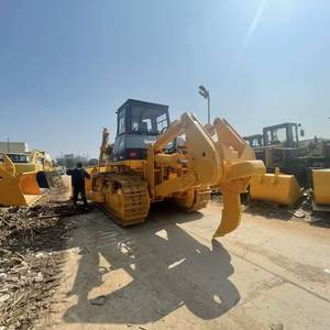 90% Nueva excavadora Shantui SD32 con excelente rendimiento Cummins Engine Excavadora hidráulica sobre orugas a la venta en China - Product Image 4