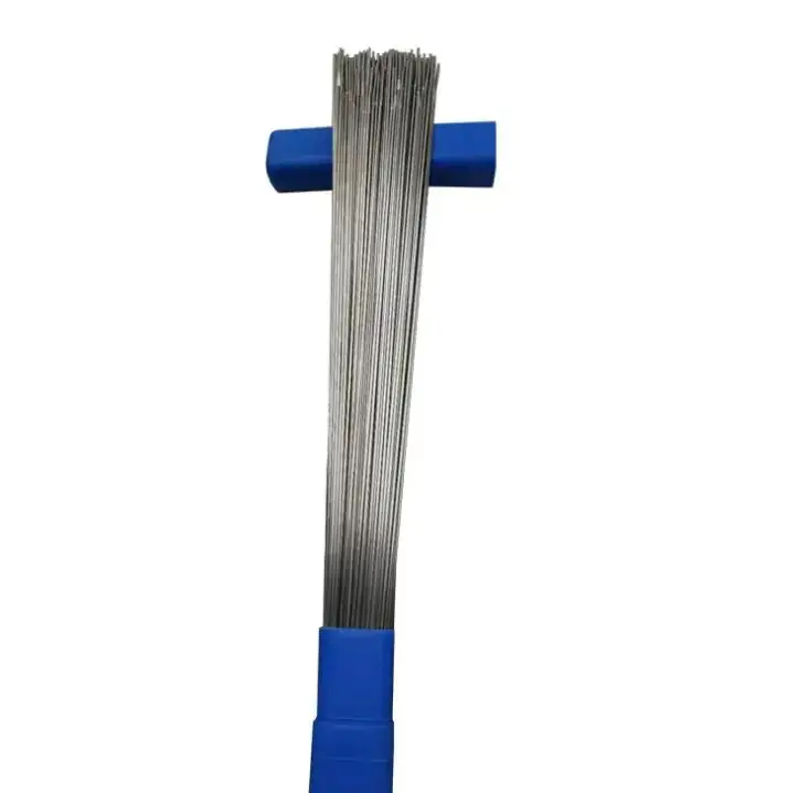 स्टेनलेस स्टील वेल्डिंग तार निकल आधारित मिश्र धातु टीआईजी वेल्डिंग तार ERNiCr-3