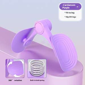 Appareil d'entraînement des muscles du plancher pelvien avec compteur, appareil réglable pour exercices des cuisses et des jambes, idéal pour la récupération post-partum et l'entraînement des fessiers - Product Image 6