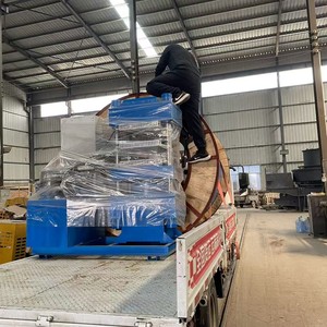 Machine de meulage de sols industriels, équipement de meulage à disque en résine, fabricant, vente en gros - Product Image 1