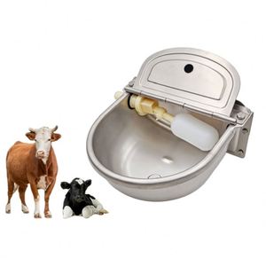Abreuvoir automatique pour animaux de ferme en acier inoxydable de qualité supérieure pour bovins et <span class=keywords><strong>chevaux</strong></span> - Product Image 4