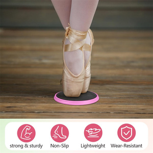 Portable <strong>Spin</strong> Dancers Ballet Turning <strong>Board</strong> Turning Disc - Product Image 6