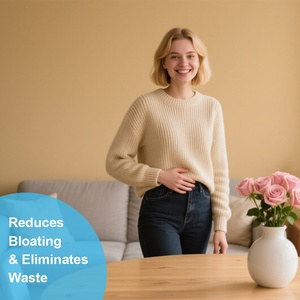 Cápsulas de Desintoxicación de Colon para la Salud Digestiva de Marca Privada ODM con Probióticos para la Pérdida de Peso y el Apoyo Inmunológico - Product Image 6