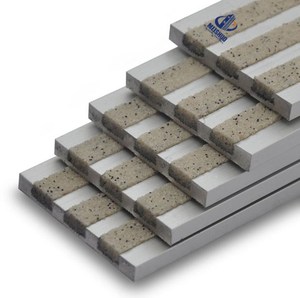 Profilé de protection antidérapant moderne pour bord de marche d'<span class=keywords><strong>escalier</strong></span>, <span class=keywords><strong>bande</strong></span> de sécurité en aluminium pour hôpitaux, protection de marche d'<span class=keywords><strong>escalier</strong></span> - Product Image 1