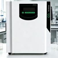 Inkubator Bio-Inkubator CO2 dengan Layar LCD Besar dan Sistem Alarm untuk Laboratorium Kultur Bakteri, Jaringan Sel, dan Genetika