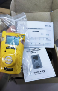Détecteur de gaz unique remplaçable SENKO SGT-P pour H2S, O2, CO, H2, SO2, NH3, NO2, PH3, CL2, HCN, HCL, O3 (détecteur de gaz ozone) - Product Image 3