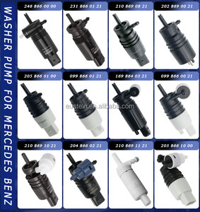 Pompe de lave-glace pour BMW Série 3 et 5 E30 E34 E36 E46 E38 E39 Pièces détachées - Product Image 3