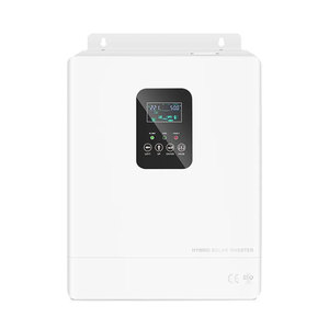 ระบบผลิตพลังงานแสงอาทิตย์แบบออฟกริด 1000W 12V MPPT 60A ระบบผลิตไฟฟ้าอัจฉริยะแบบไฮบริด - Product Image 6