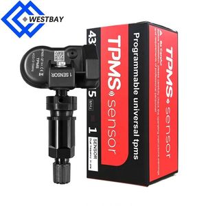 Foxwell <span class=keywords><strong>TPMS</strong></span> MX cảm biến thay thế kỹ thuật số giám sát áp suất lốp hệ thống cho TOYOTA Mazda xe ô tô 315Mhz tần số - Product Image 1