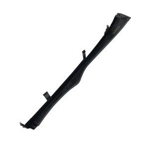 Para BMW Serie 3 E46 4 puertas 2000-2004, tira decorativa inferior del parachoques delantero, pieza de modificación del panel del parachoques delantero - Product Image 1