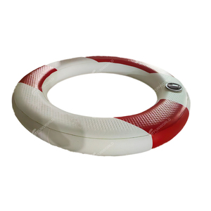 Rivière gonflable personnalisée de bonne qualité <span class=keywords><strong>tube</strong></span> flottant piscine flotteurs gonflables anneau de bain gonflable - Product Image 2